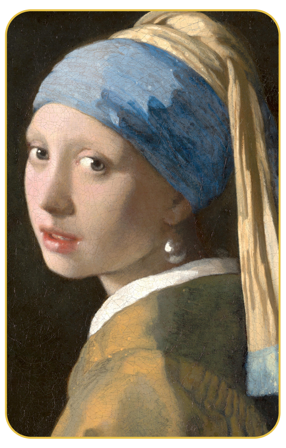 La Joven de la Perla