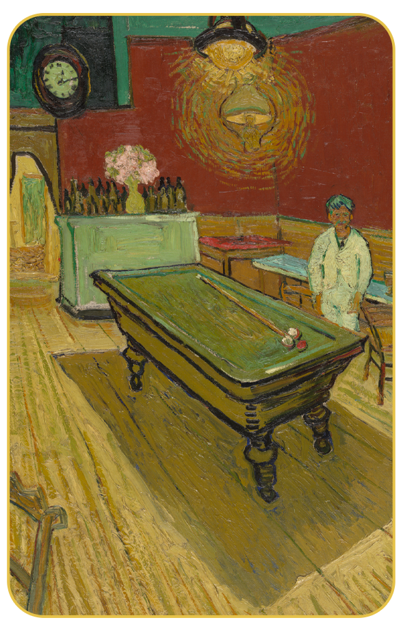 El Café de Noche