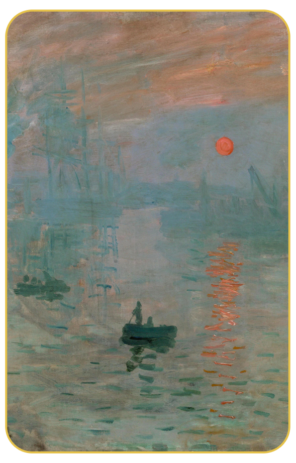 Impresión, Sol Naciente