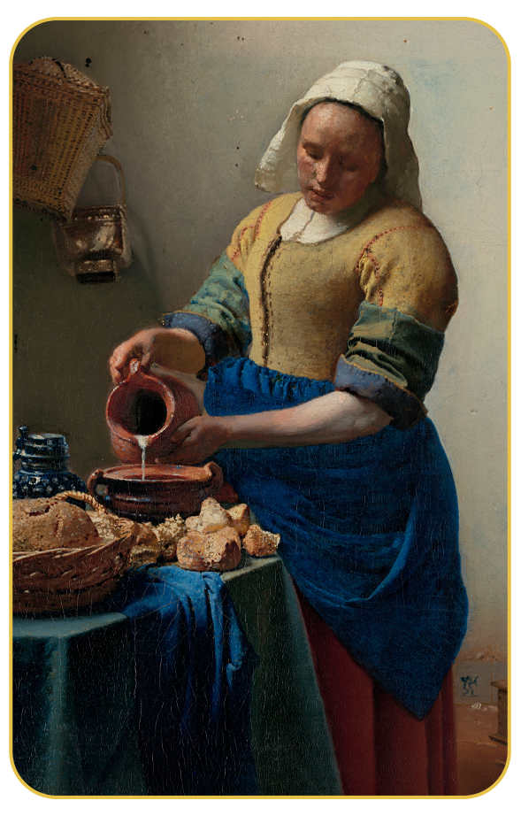 La Lechera