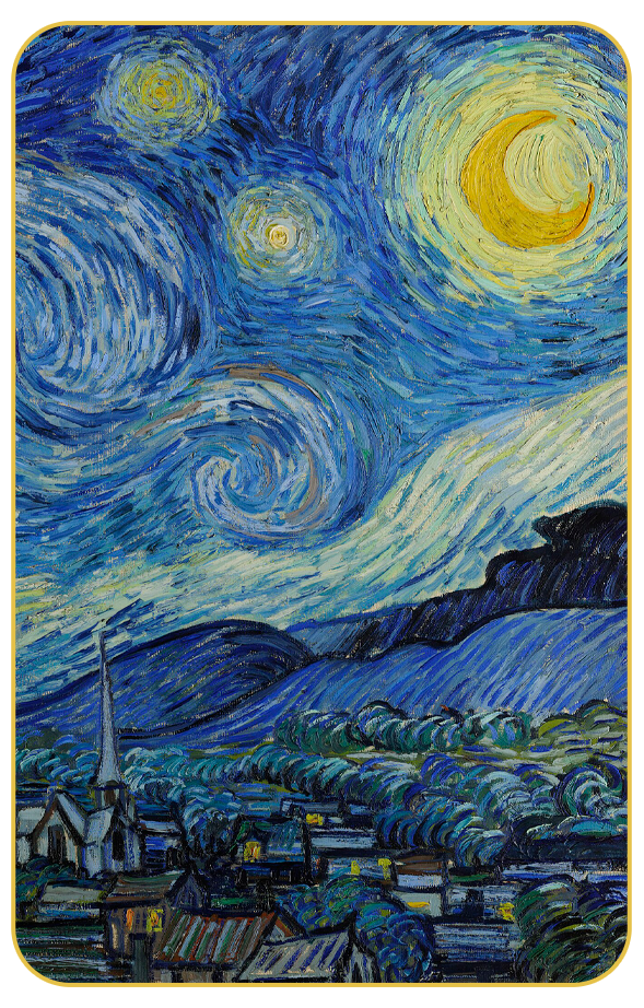 La Noche Estrellada