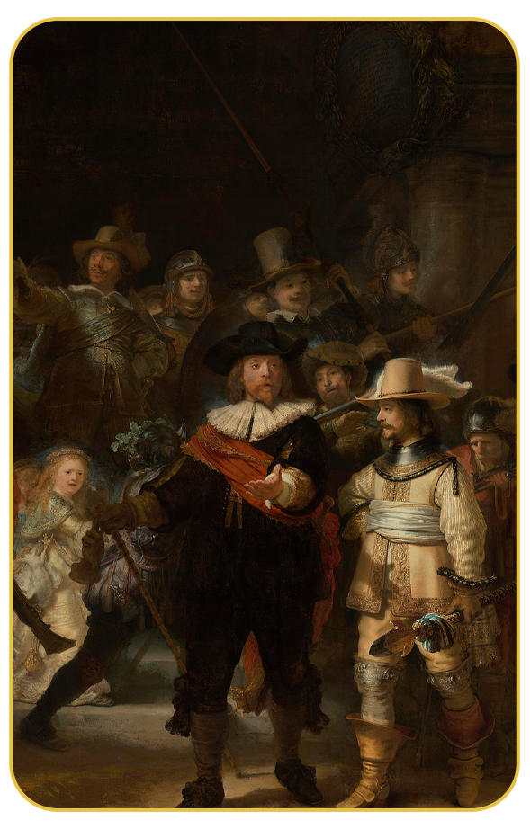 La Ronda de Noche